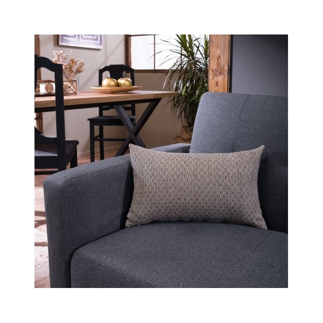 Μαξιλαροθήκη Teoran Michigan 14 - 65x65cm...