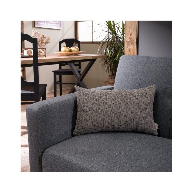 Μαξιλαροθήκη Teoran Michigan 03 - 65x65cm δαπέδου