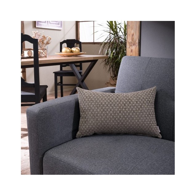 Μαξιλαροθήκη Teoran Michigan 15 - 30x50cm με...