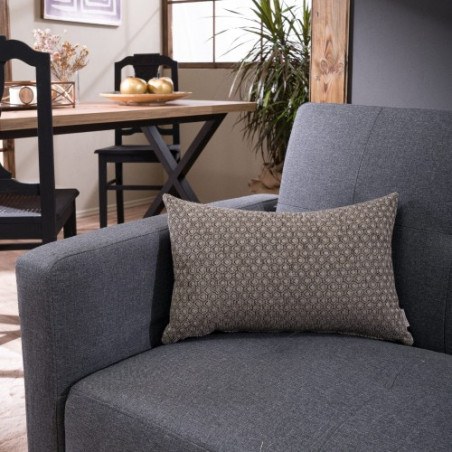 Μαξιλαροθήκη Teoran Michigan 15 - 65x65cm δαπέδου