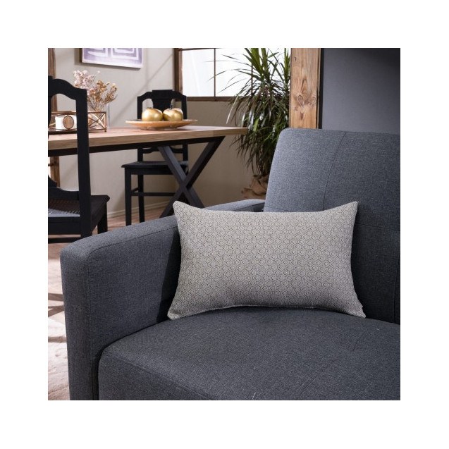 Μαξιλαροθήκη Teoran Michigan 01 - 30x50cm με...