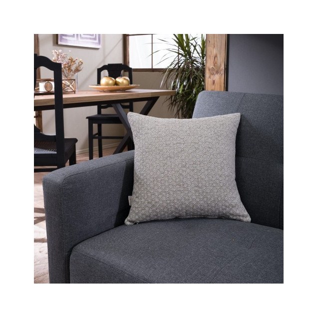 Μαξιλαροθήκη Teoran Michigan 01 - 65x65cm δαπέδου