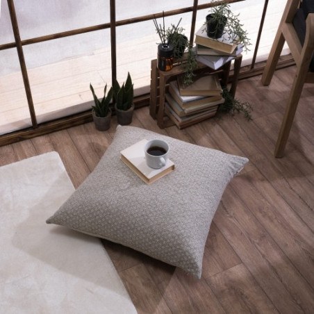 Μαξιλαροθήκη Teoran Michigan 01 - 65x65cm δαπέδου με γέμιση
