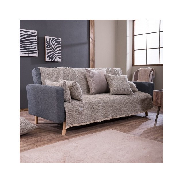 Ριχτάρι Teoran Michigan 14 - Μονοθέσιο 180x150cm