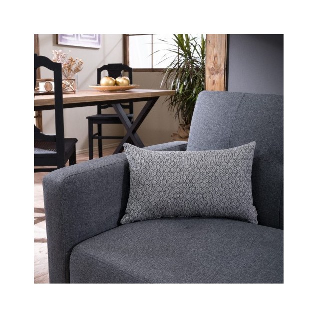 Μαξιλαροθήκη Teoran Michigan 11 - 30x50cm με...