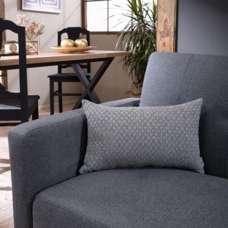 Μαξιλαροθήκη Teoran Michigan 11 - 65x65cm δαπέδου