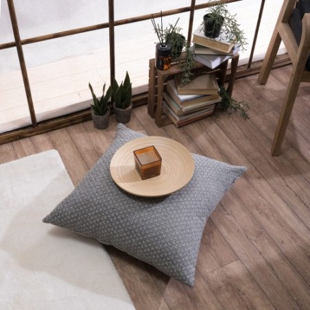 Μαξιλαροθήκη Teoran Michigan 11 - 65x65cm δαπέδου με γέμιση
