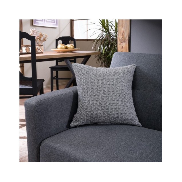 Μαξιλαροθήκη Teoran Michigan 11 - 43x43cm