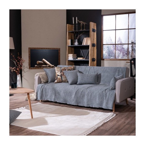 Ριχτάρι Teoran Michigan 04 - Μονοθέσιο 180x150cm