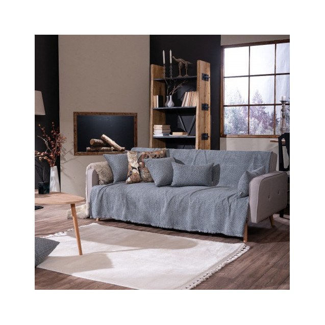 Ριχτάρι Teoran Michigan 04 - Μονοθέσιο 180x150cm