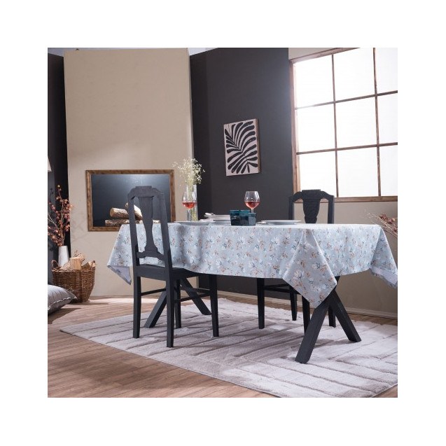 Τραπεζομάντηλο Teoran Ferrol - 135x135cm