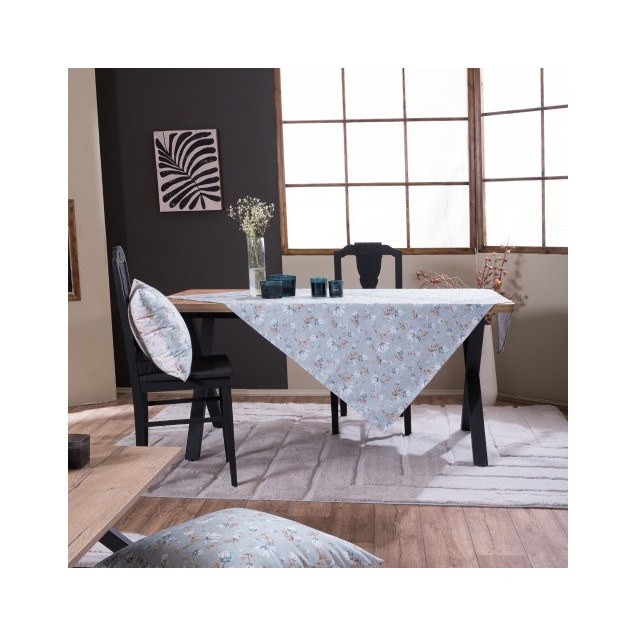 Τραπεζομάντηλο Teoran Ferrol - 135x135cm