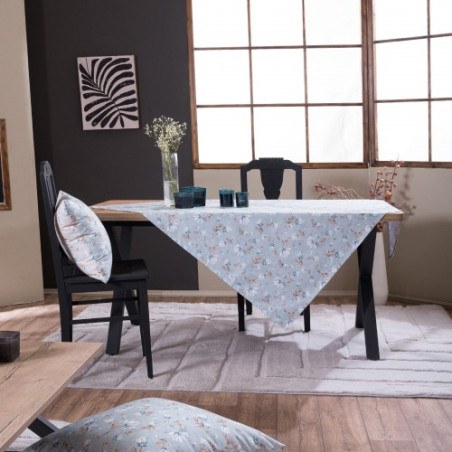 Τραπεζομάντηλο Teoran Ferrol - 135x135cm