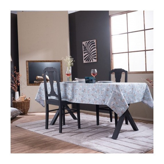 Τραπεζομάντηλο Teoran Ferrol - 135x220cm