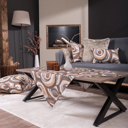 Καρέ Teoran Merida - 90x90cm