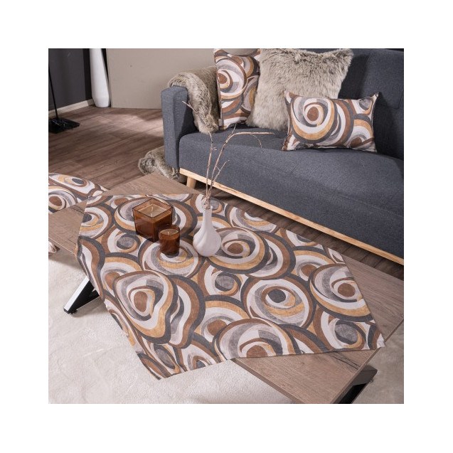 Καρέ Teoran Merida - 90x90cm