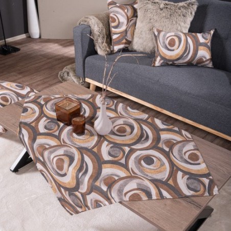 Καρέ Teoran Merida - 90x90cm