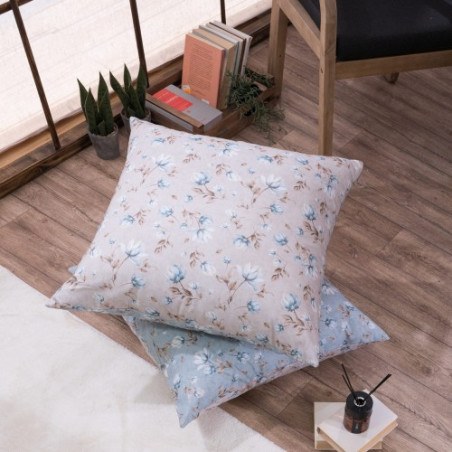 Μαξιλαροθήκη Teoran Altea - 65x65cm δαπέδου με γέμιση