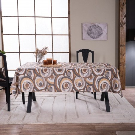 Τραπεζομάντηλο Teoran Merida - 135x135cm