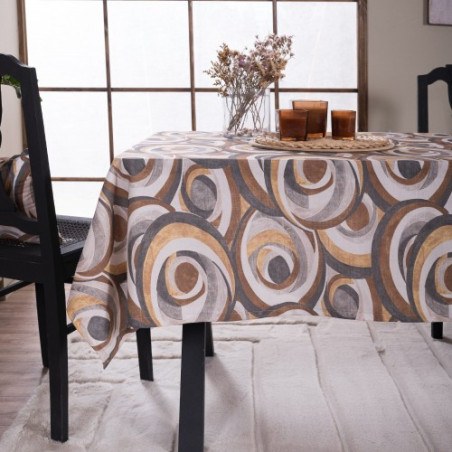 Τραπεζομάντηλο Teoran Merida - 135x135cm