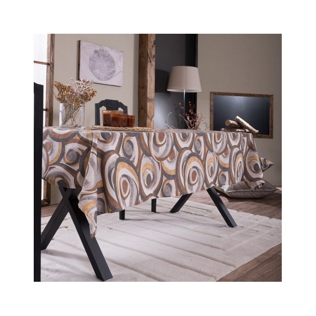 Τραπεζομάντηλο Teoran Merida - 135x180cm