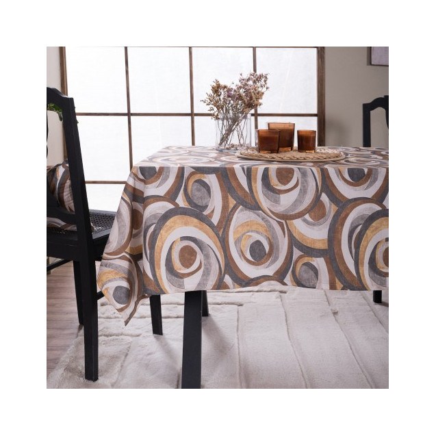 Τραπεζομάντηλο Teoran Merida - 135x180cm