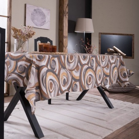 Τραπεζομάντηλο Teoran Merida - 135x220cm