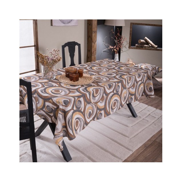 Τραπεζομάντηλο Teoran Merida - 135x220cm