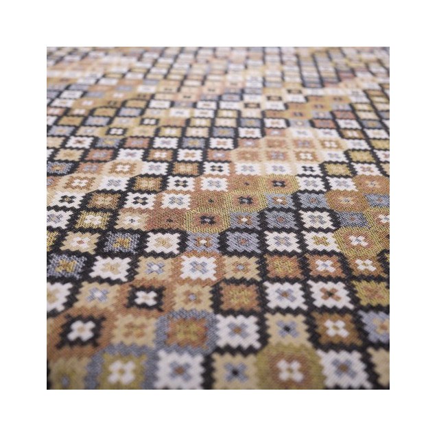 Τραπεζομάντηλο Teoran Carmona - 135x135cm