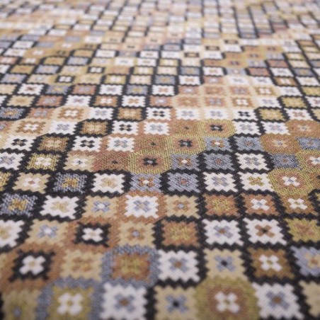 Τραπεζομάντηλο Teoran Carmona - 135x135cm