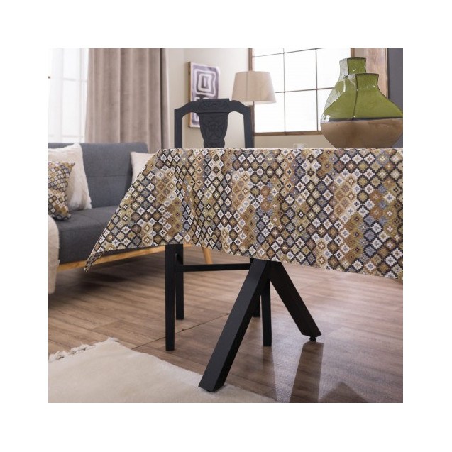 Τραπεζομάντηλο Teoran Carmona - 140x220cm