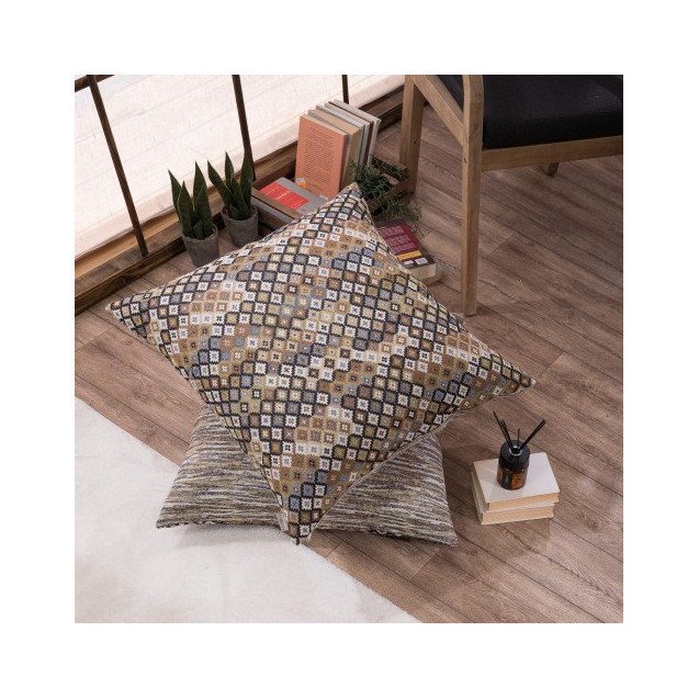 Μαξιλαροθήκη Teoran Carmona - 30x50cm με γέμιση