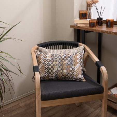 Μαξιλαροθήκη Teoran Carmona - 65x65cm δαπέδου