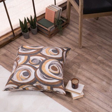 Μαξιλαροθήκη Teoran Merida - 45x45cm με γέμιση