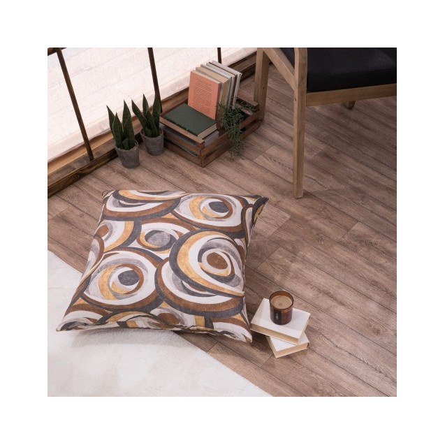 Μαξιλαροθήκη Teoran Merida - 65x65cm δαπέδου με...