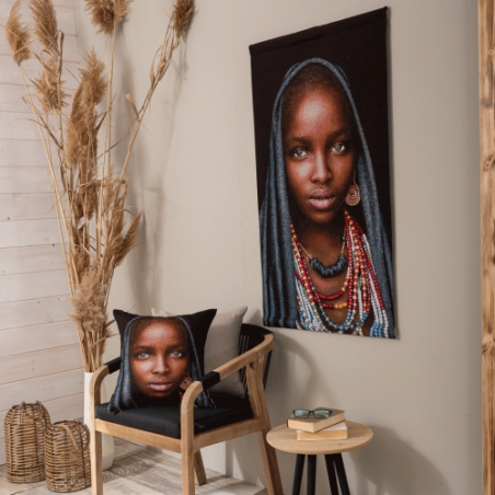 Μαξιλαροθήκη Teoran Ikona 01 - 45x45cm