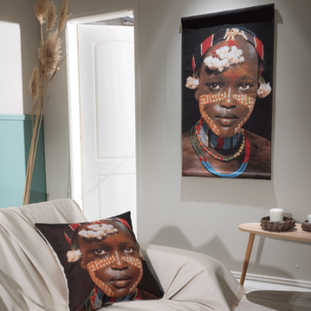 Μαξιλαροθήκη Teoran Ikona 02 - 45x45cm