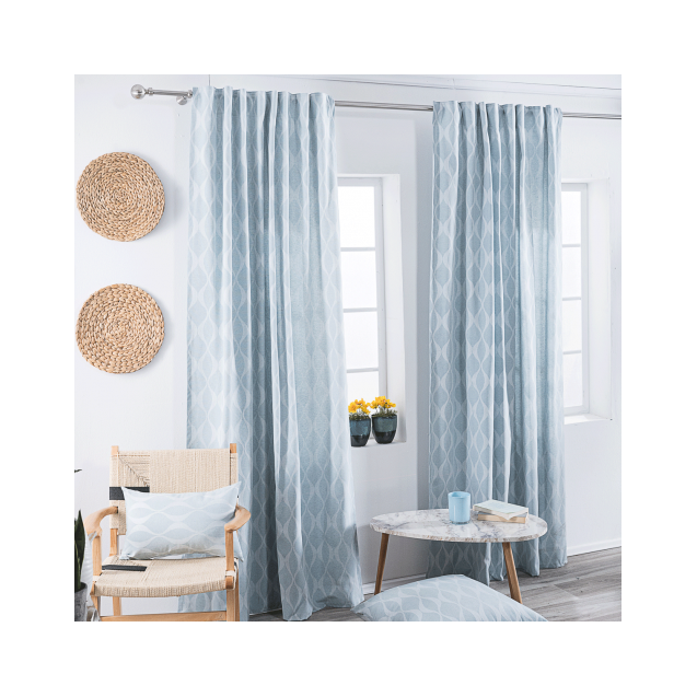 Κουρτίνα Teoran (Έτοιμη Ραμμένη) Vivero 05 -...