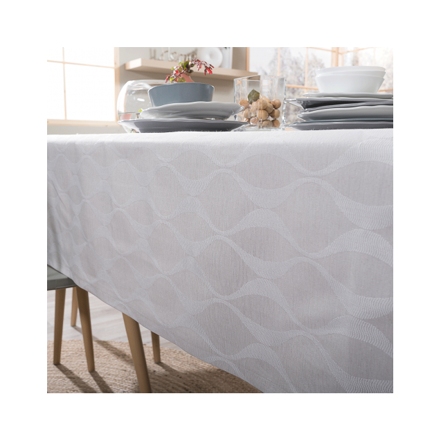 Τραπεζομάντηλο Vivero 01 - 135x135cm