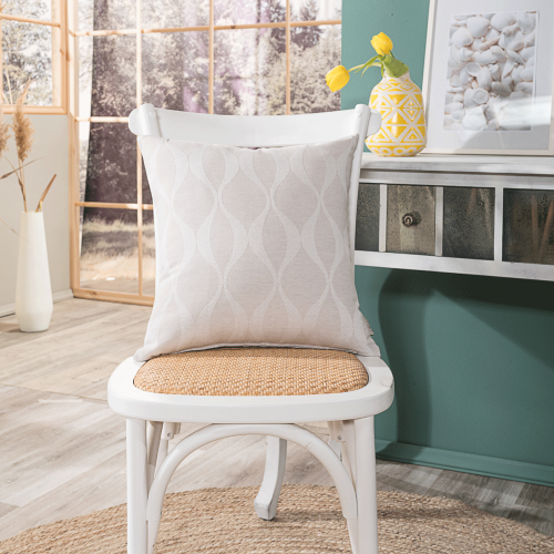 Μαξιλάρι Teoran Vivero 01 - 45x45cm με γέμιση