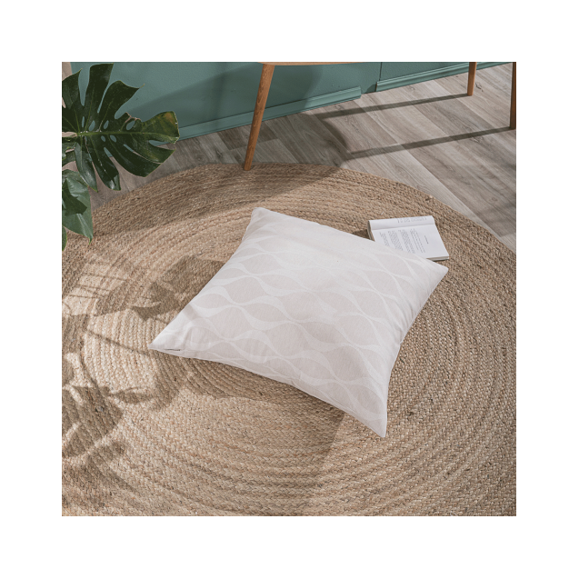 Μαξιλάρι Teoran Vivero 01 - 45x45cm με γέμιση