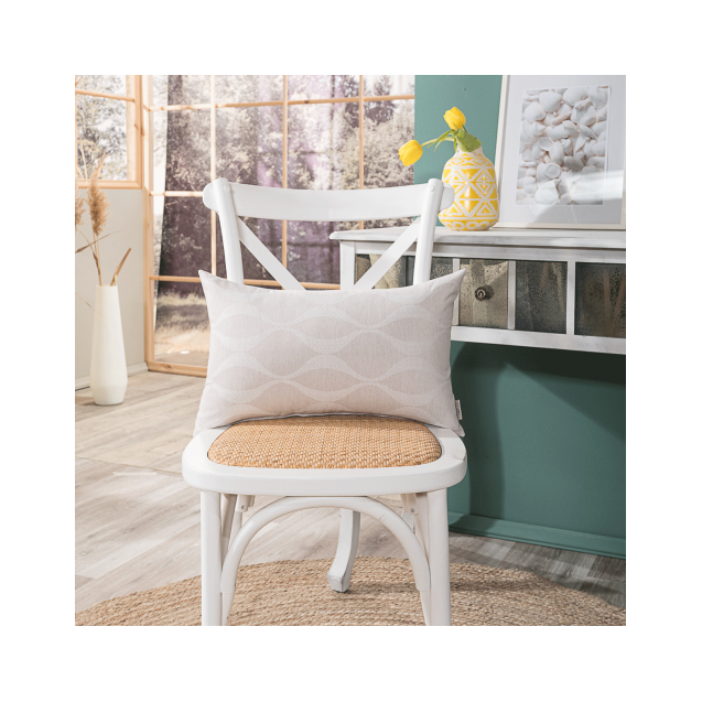 Μαξιλάρι Teoran Vivero 01 - 65x65cm δαπέδου με...