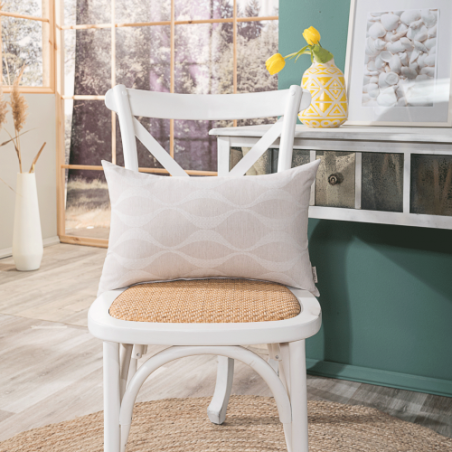 Μαξιλάρι Teoran Vivero 01 - 65x65cm δαπέδου με γέμιση