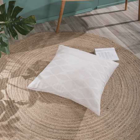 Μαξιλάρι Teoran Vivero 01 - 65x65cm δαπέδου με γέμιση