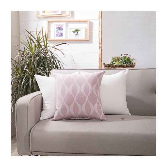 Μαξιλάρι Teoran Vivero 06 - 45x45cm με γέμιση