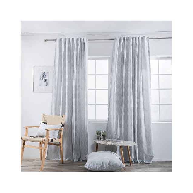 Κουρτίνα Teoran (Έτοιμη Ραμμένη) Vivero 04 -...