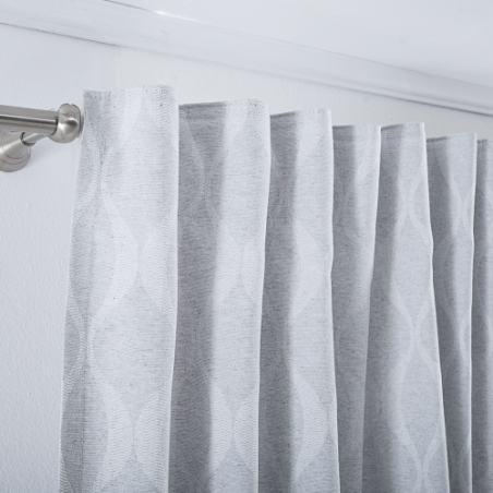 Κουρτίνα Teoran (Έτοιμη Ραμμένη) Vivero 04 - 140x275cm