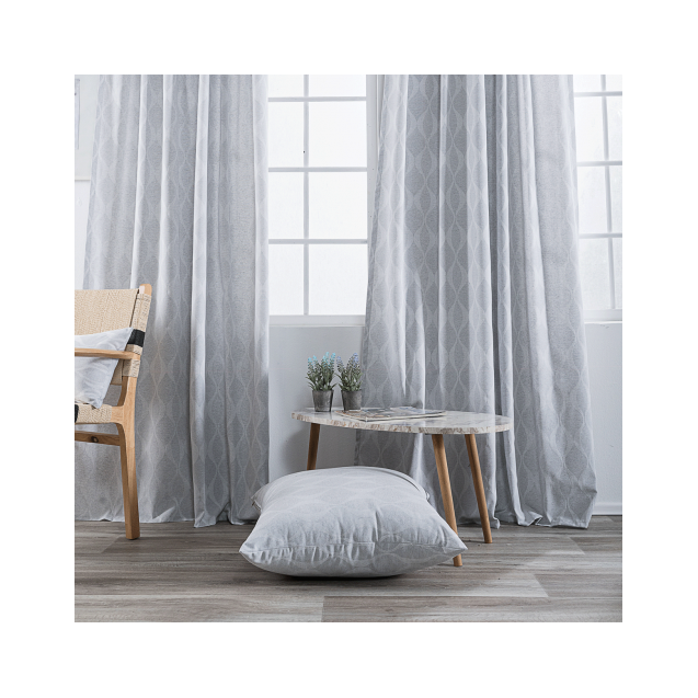 Κουρτίνα Teoran (Έτοιμη Ραμμένη) Vivero 04 -...