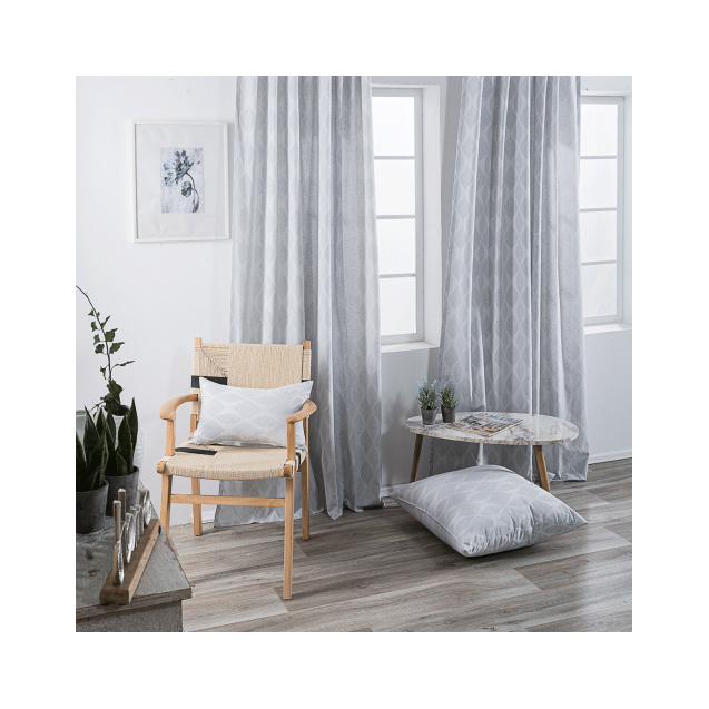 Κουρτίνα Teoran (Έτοιμη Ραμμένη) Vivero 04 -...