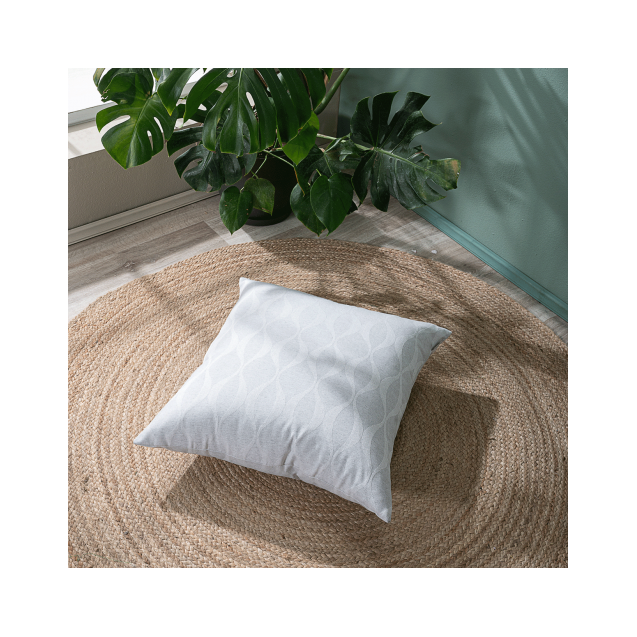 Μαξιλάρι Teoran Vivero 04 - 45x45cm με γέμιση